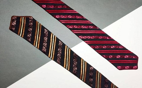 خرید و قیمت کراوات سوزن دوزی سوچن + فروش صادراتی